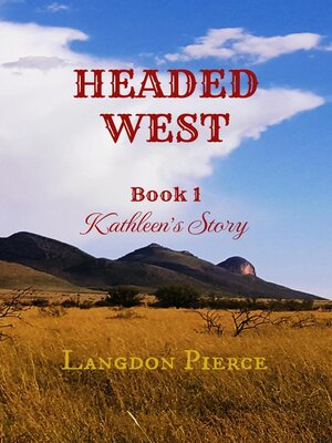 cover image of Headed West